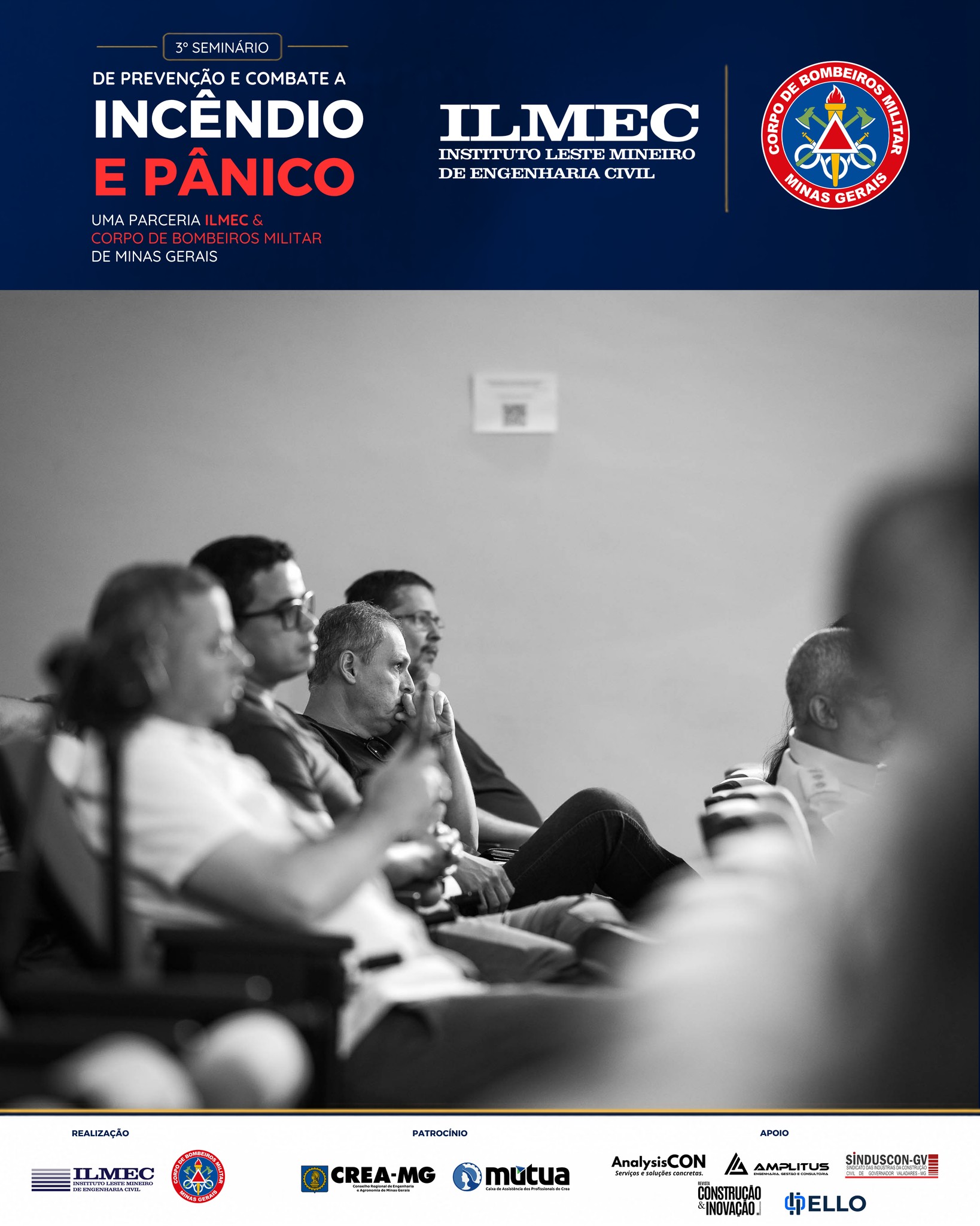 Seminário: troca de experiências e conhecimento técnico